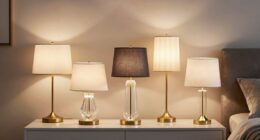 top luxury bedroom lighting