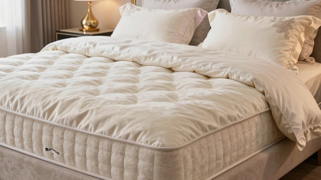 top luxury pillow top mattresses