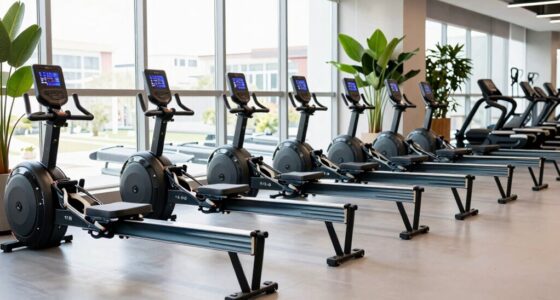 top magnetic rowing machines