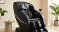 top massage chairs for back