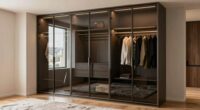 top mirrored closet ideas