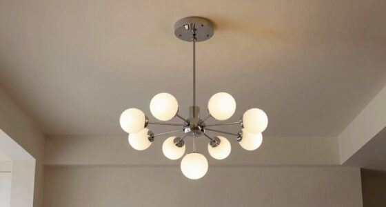 top modern chandelier selections