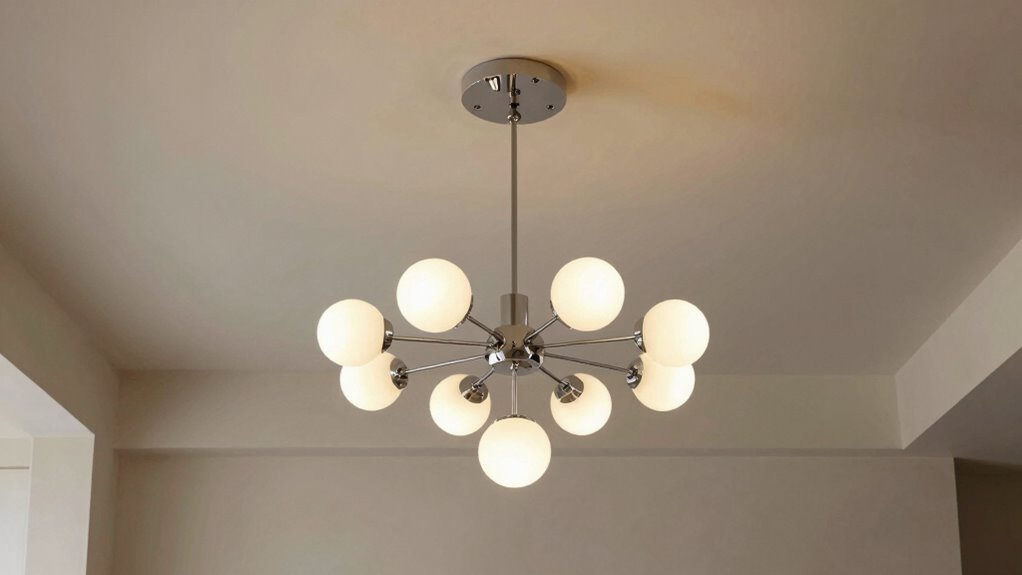 top modern chandelier selections