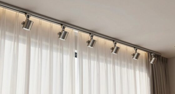 top motorized curtain track picks