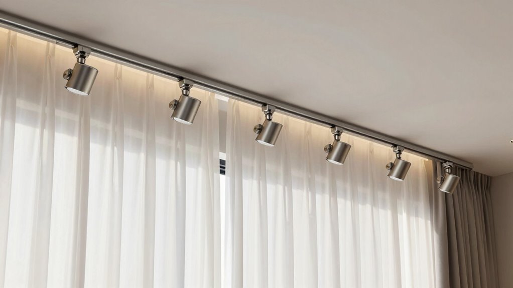 top motorized curtain track picks