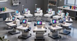 top multi needle embroidery machines