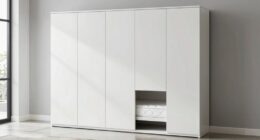 top murphy bed cabinet queen