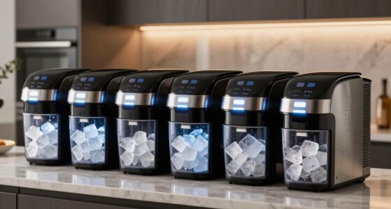 top nugget ice makers 2026