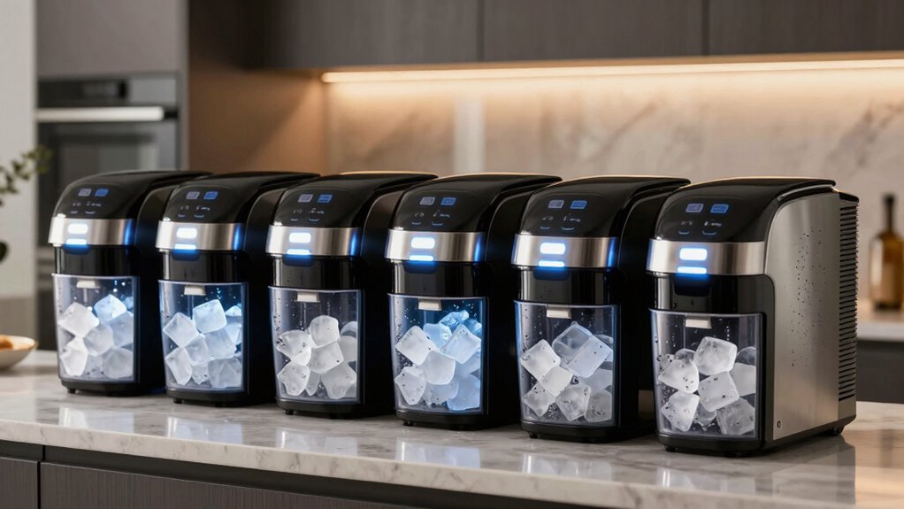 top nugget ice makers 2026