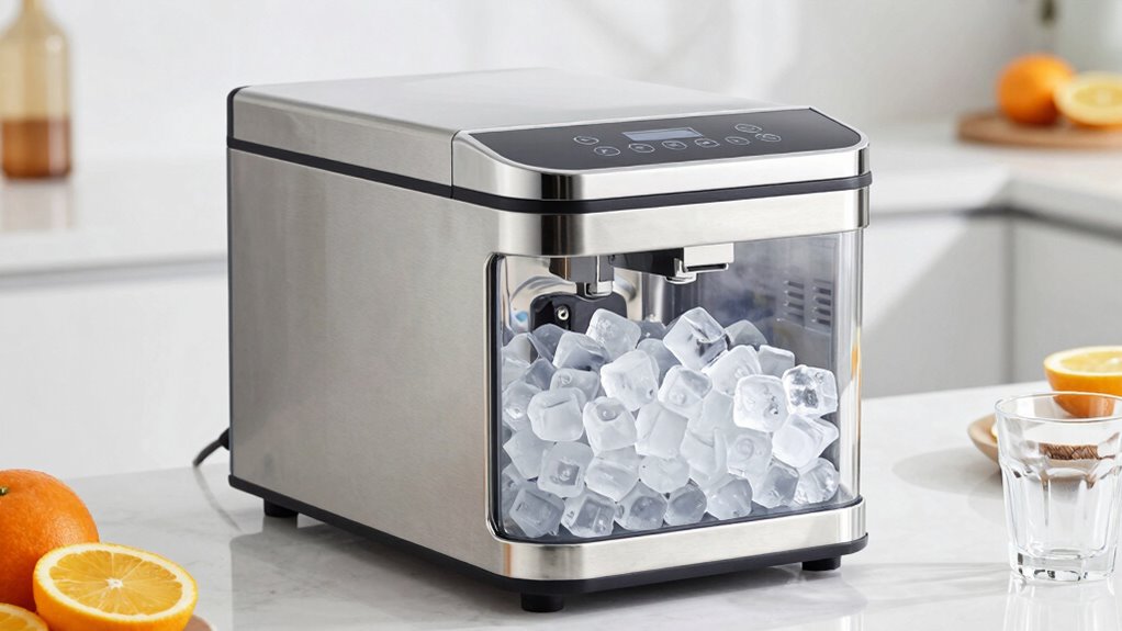 top nugget ice makers