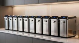 top nugget ice makers