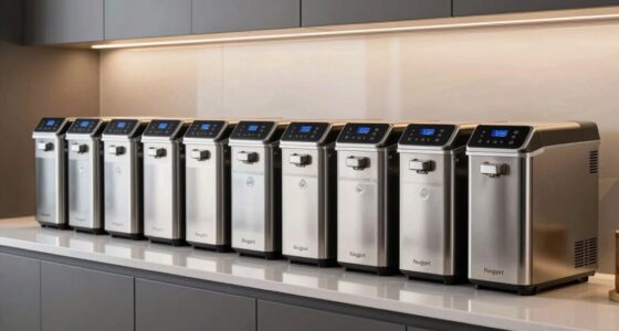 top nugget ice makers