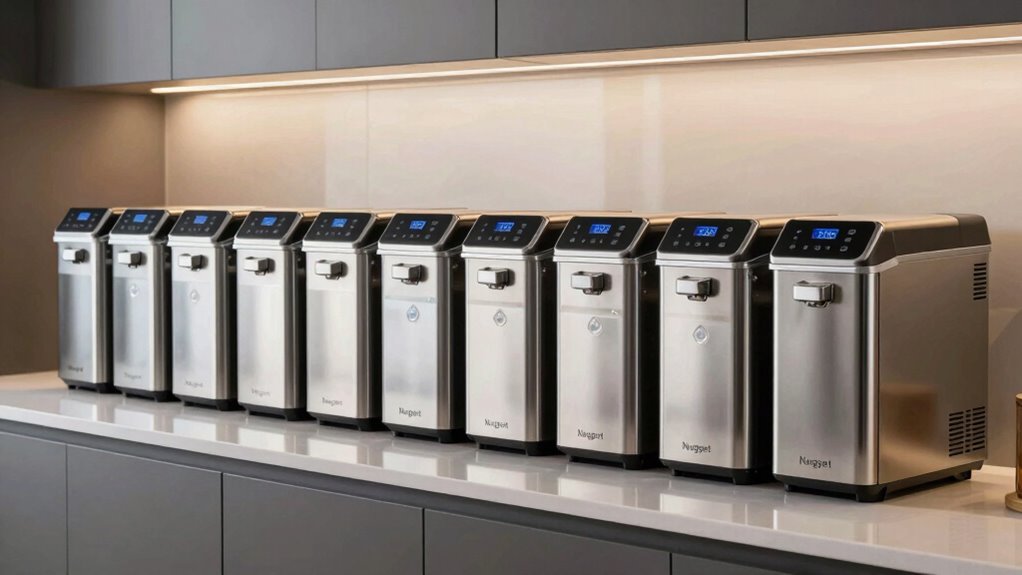 top nugget ice makers