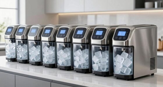 top nugget ice makers