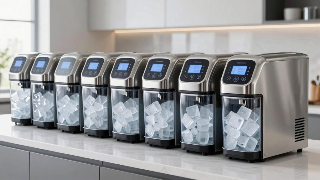 top nugget ice makers