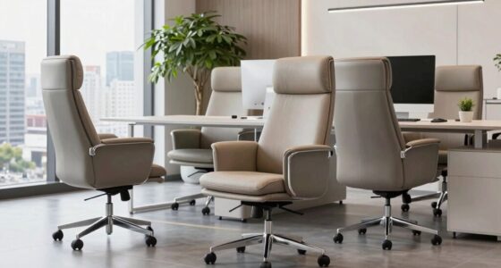 top office chairs with comfort