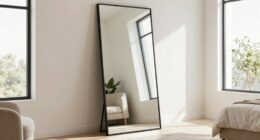 top oversized floor mirror picks