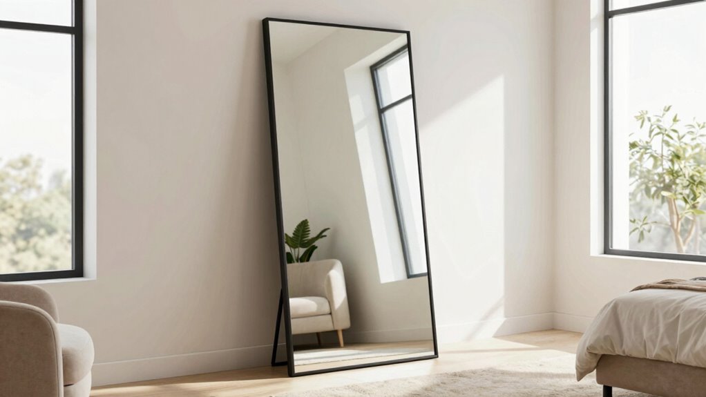 top oversized floor mirror picks