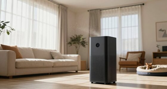 top pet dander purifiers