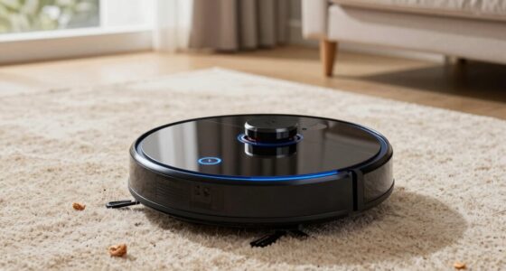 top pet hair robot vacuums