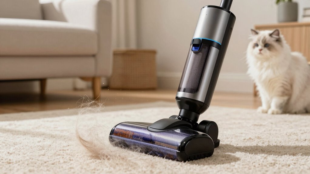 top pet hair vacuum
