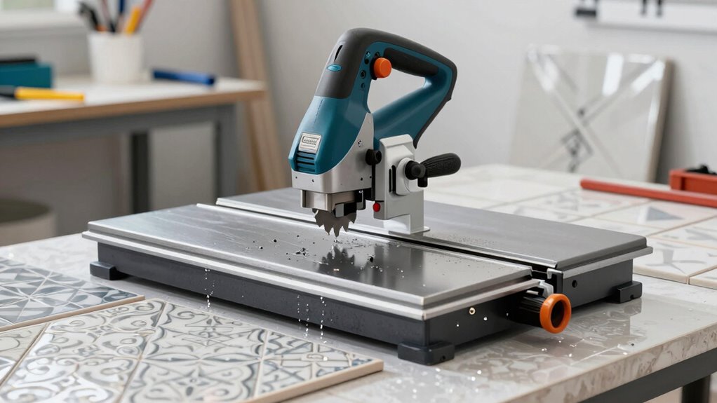 top porcelain tile saws