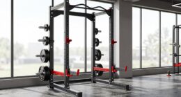top power racks with lat pulldown