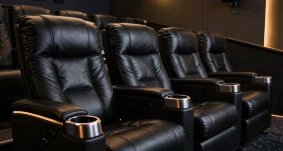 top power theater seats