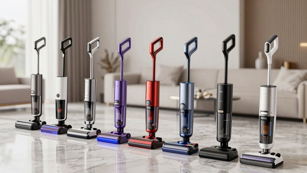 top premium cordless vacuums