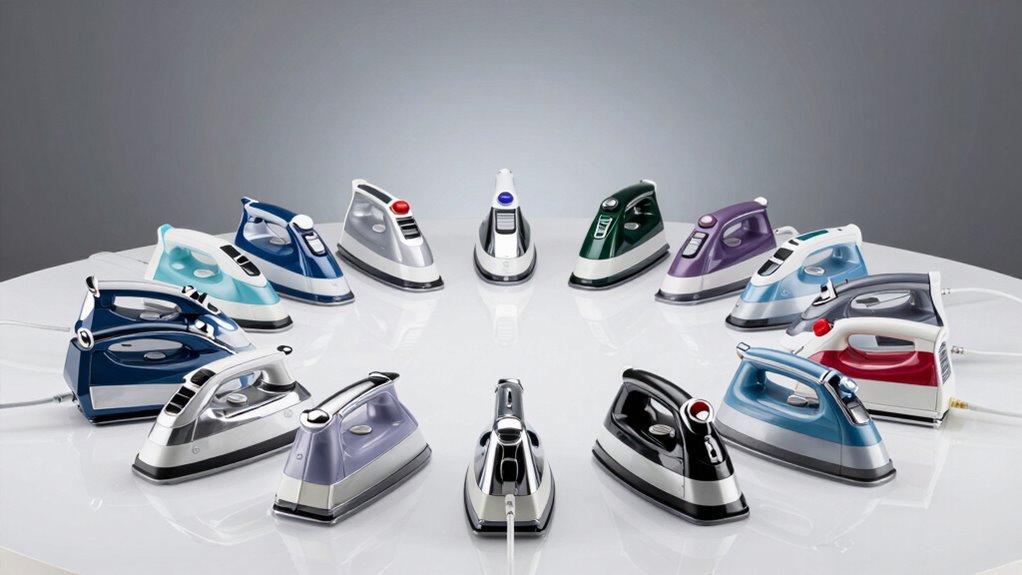 top professional garment steamers