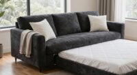 top queen sleeper sofas