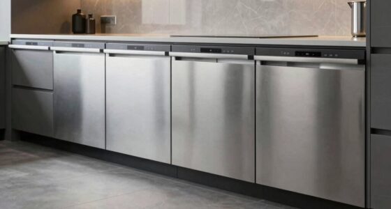 top quiet dishwashers 2026