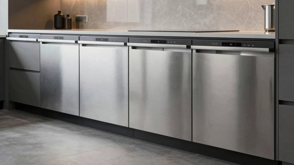 top quiet dishwashers 2026