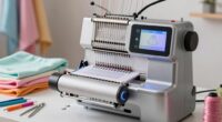 top quilting embroidery machines