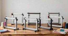 top quilting frames list
