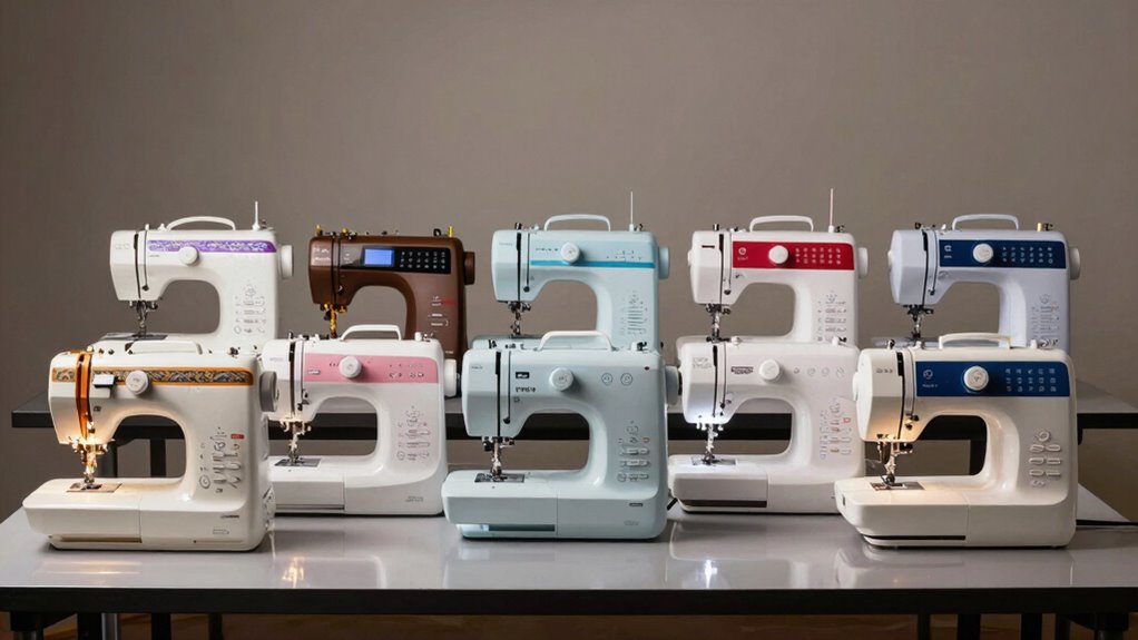 top quilting sewing machines
