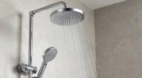 top rain shower systems