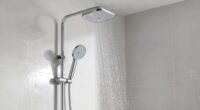 top rainfall shower towers