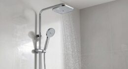 top rainfall shower towers