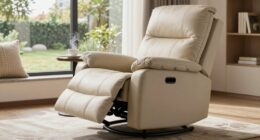 top recliners for back pain