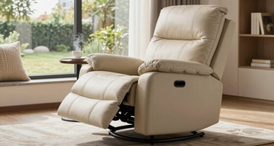 top recliners for back pain
