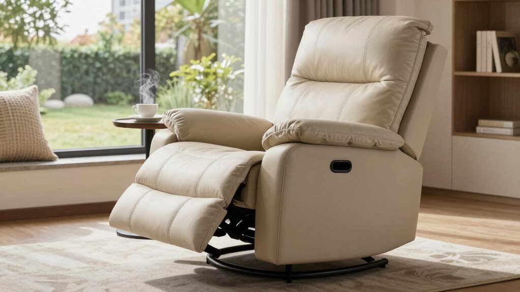 top recliners for back pain