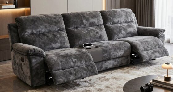 top reclining sectionals 2026