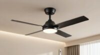 top remote controlled ceiling fans