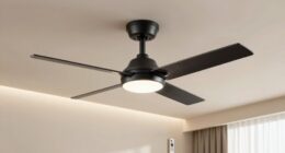 top remote controlled ceiling fans