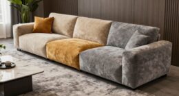 top reversible sectional sofas
