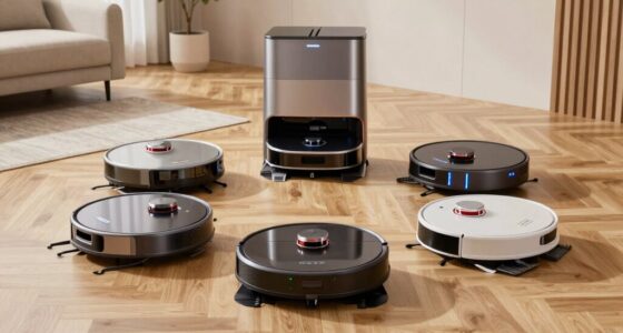 top robot vacuum picks