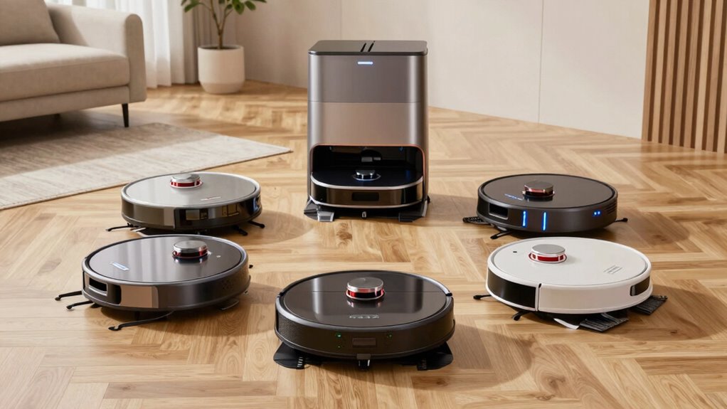 top robot vacuum picks