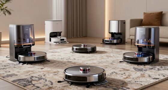 top robot vacuums 2026