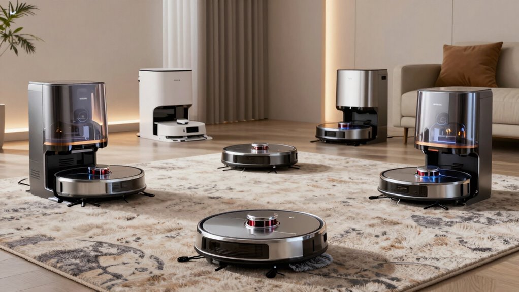 top robot vacuums 2026